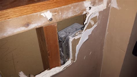 are hidden junction boxes illegal|hidden junction box problems.